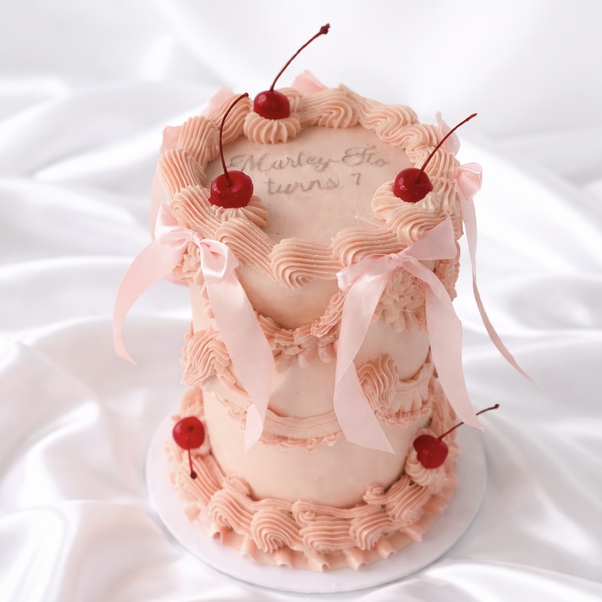Birthday cake
